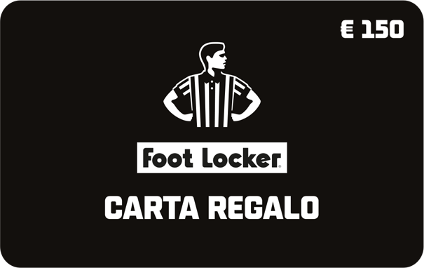 Carta Regalo Foot Locker €150