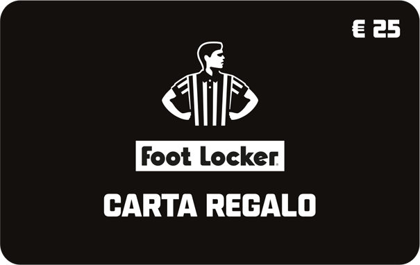 Carta Regalo Foot Locker €25