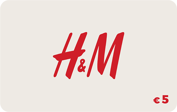 Gift Card H&M €5