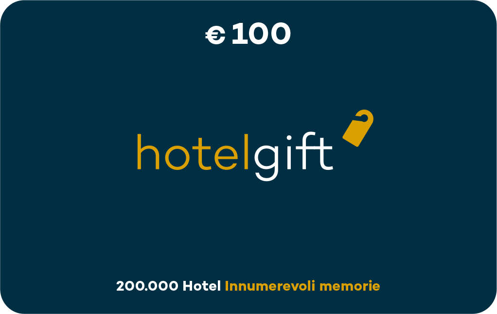 Gift Card Hotelgift €100