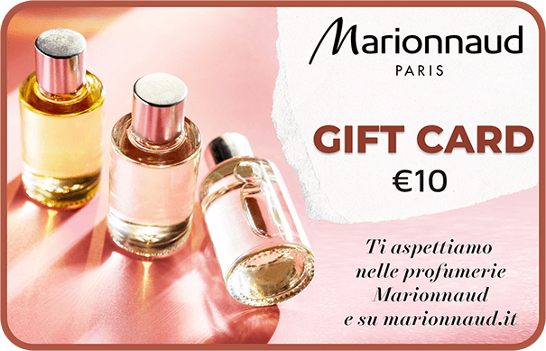 Gift Card Marionnaud €10