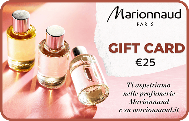 Gift Card Marionnaud €25