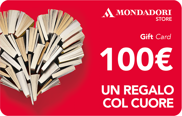 Gift Card Mondadori Store €100