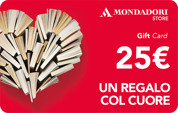 Gift Card Mondadori Store €25