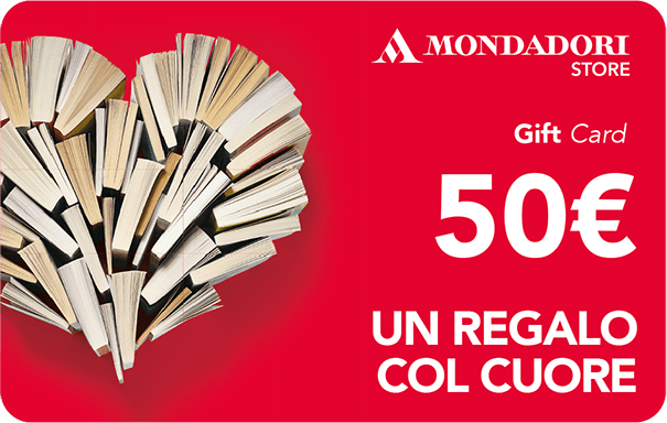 Gift Card Mondadori Store €50