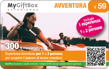 MyGiftBox Experience Avventura