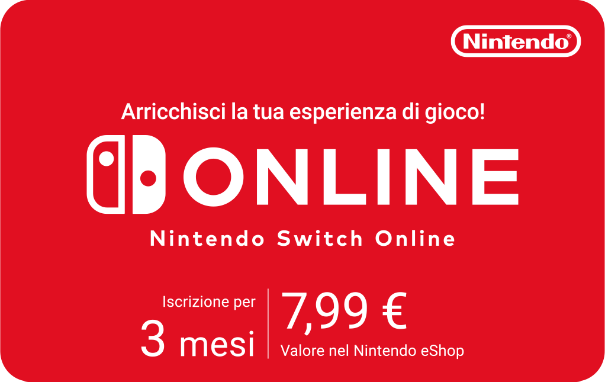 Nintendo Switch Online