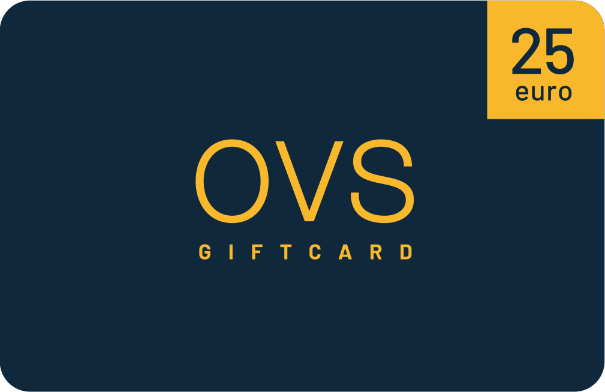 Gift Card OVS €25