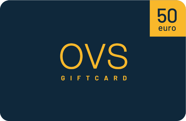 Gift Card OVS €50