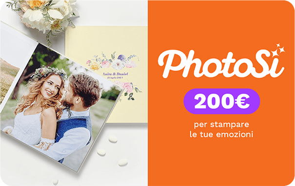 Gift Card PhotoSì €200