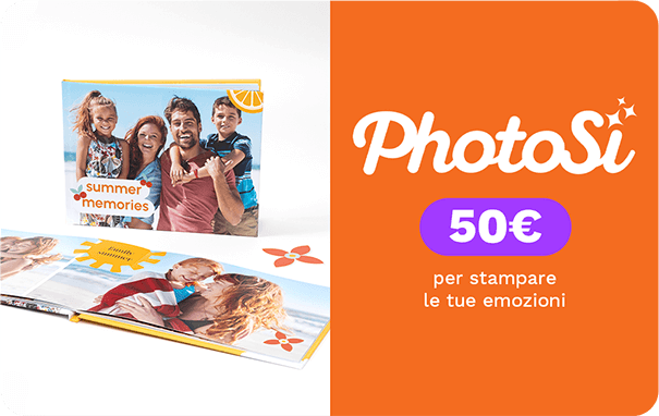 Gift Card PhotoSì €50