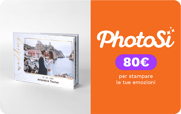 Gift Card PhotoSì €80