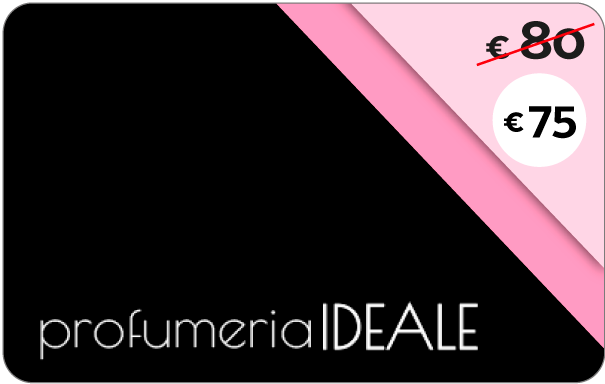 Gift Card Profumeria Ideale €80