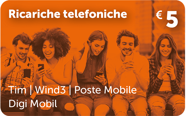 Ricariche Telefoniche
