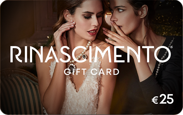 Gift Card Rinascimento €25
