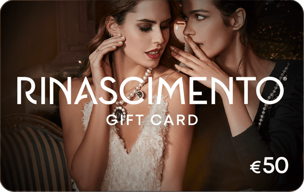 Gift Card Rinascimento €50