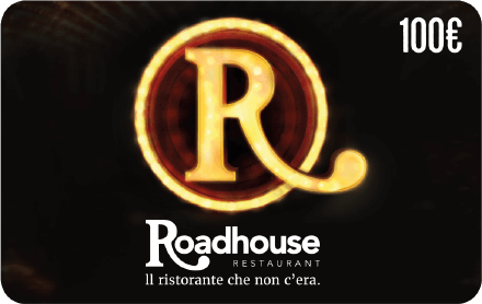 Gift Card Roadhouse €100