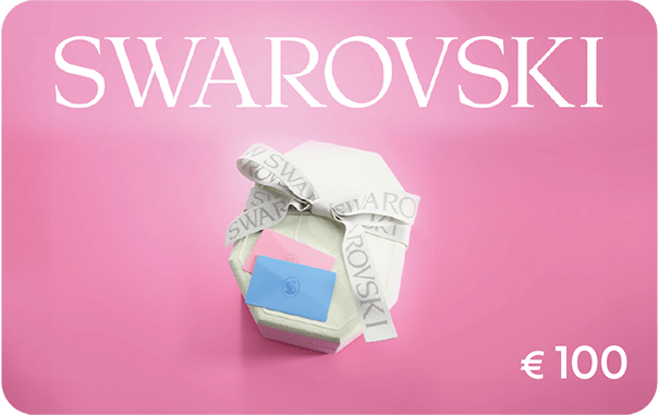Carta Regalo Swarovski €100