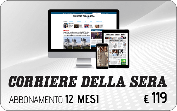 Corriere Della Sera