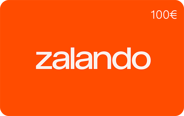 Buono Regalo Zalando €100