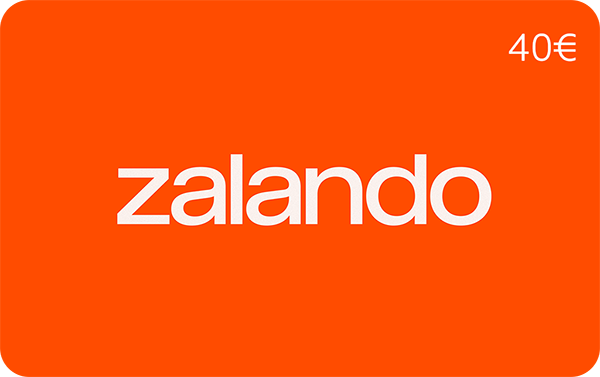 Buono Regalo Zalando €40 