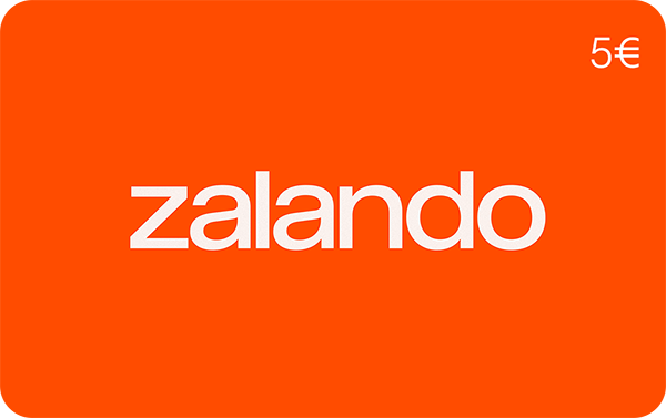 Buono Regalo Zalando €5 