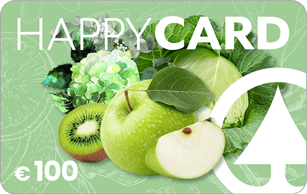 Happy Card Despar €100
