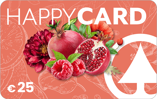 Happy Card Despar €25