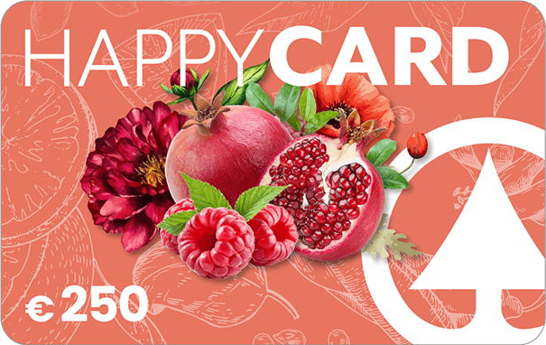 Happy Card Despar €250