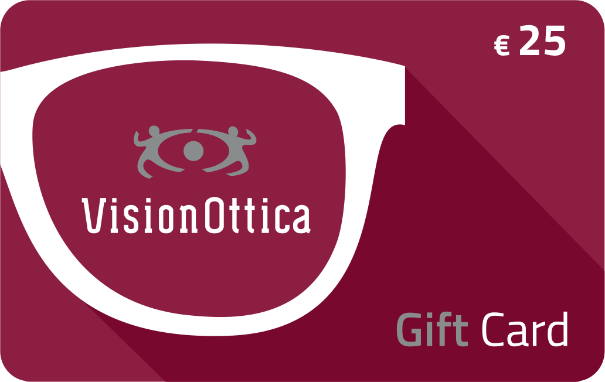 Gift Card VisionOttica €25