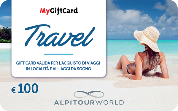 Gift Card Alpitour €100