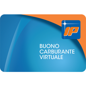 Buono Carburante API IP Carta Regalo