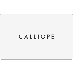Gift Card Calliope