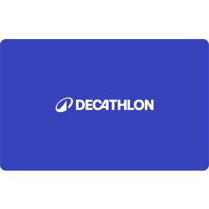 Gift Card Decathlon