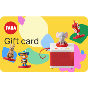 Gift Card Faba