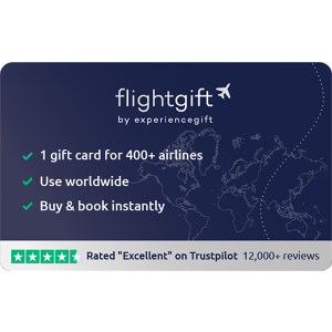 Gift Card Flightgift Carta regalo