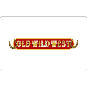 Gift Card Old Wild West