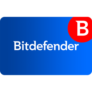 Gift Card Bitdefender