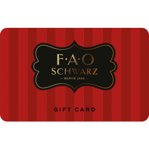 Gift Card Fao Schwarz