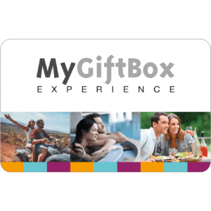 Gift Card MyGiftBox Experience Carta Regalo