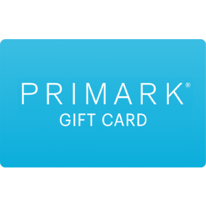 Gift Card Primark