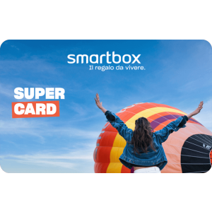 Buono Supercard Smartbox 