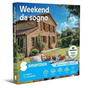 Smartbox Weekend da Sogno