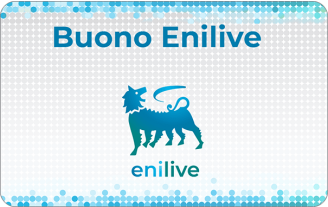 Buono Enilive Digitale