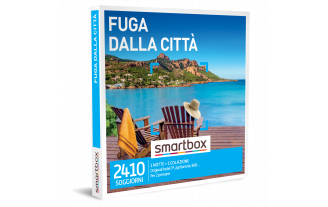 Smartbox e-box Fuga dalla Città