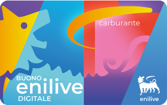 Buono Enilive Digitale