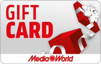 Gift Card MediaWorld