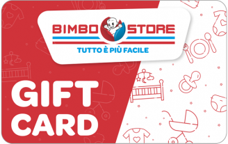 Gift Card Bimbostore Carta Regalo