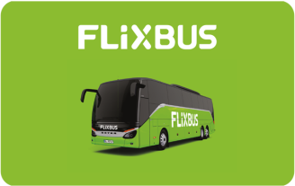 Gift Card FlixBus