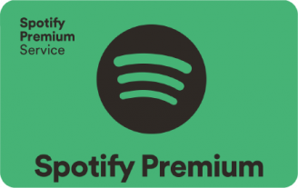 Gift Card Spotify Carta Regalo